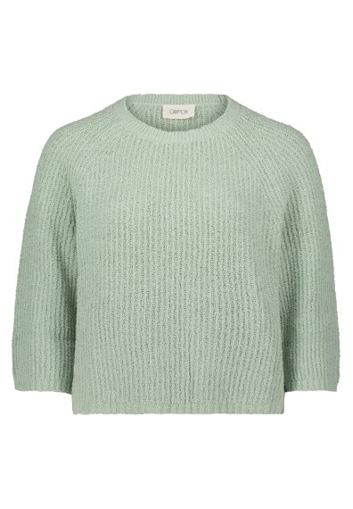 Cartoon Strickpullover Kurz
