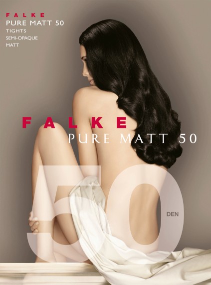 FALKE FALKE Pure Matt 50 T