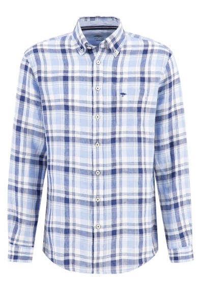 FYNCH-HATTON Linen Checks, B.D.,