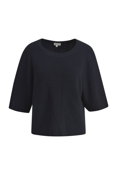 Milano Italy BOXY PULLOVER WITH 1