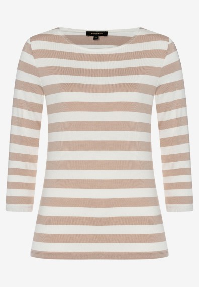 MORE & MORE Shirt with Stripes,