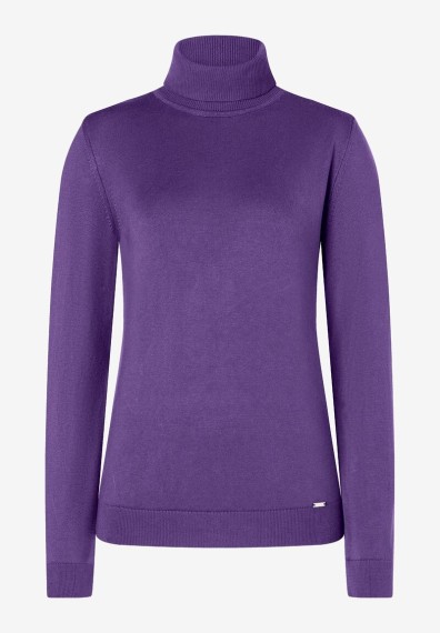 MORE & MORE Turtleneck Pullover