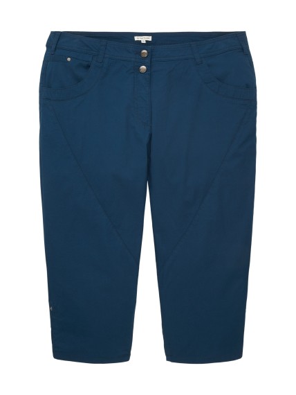TOM TAILOR cropped summer pants