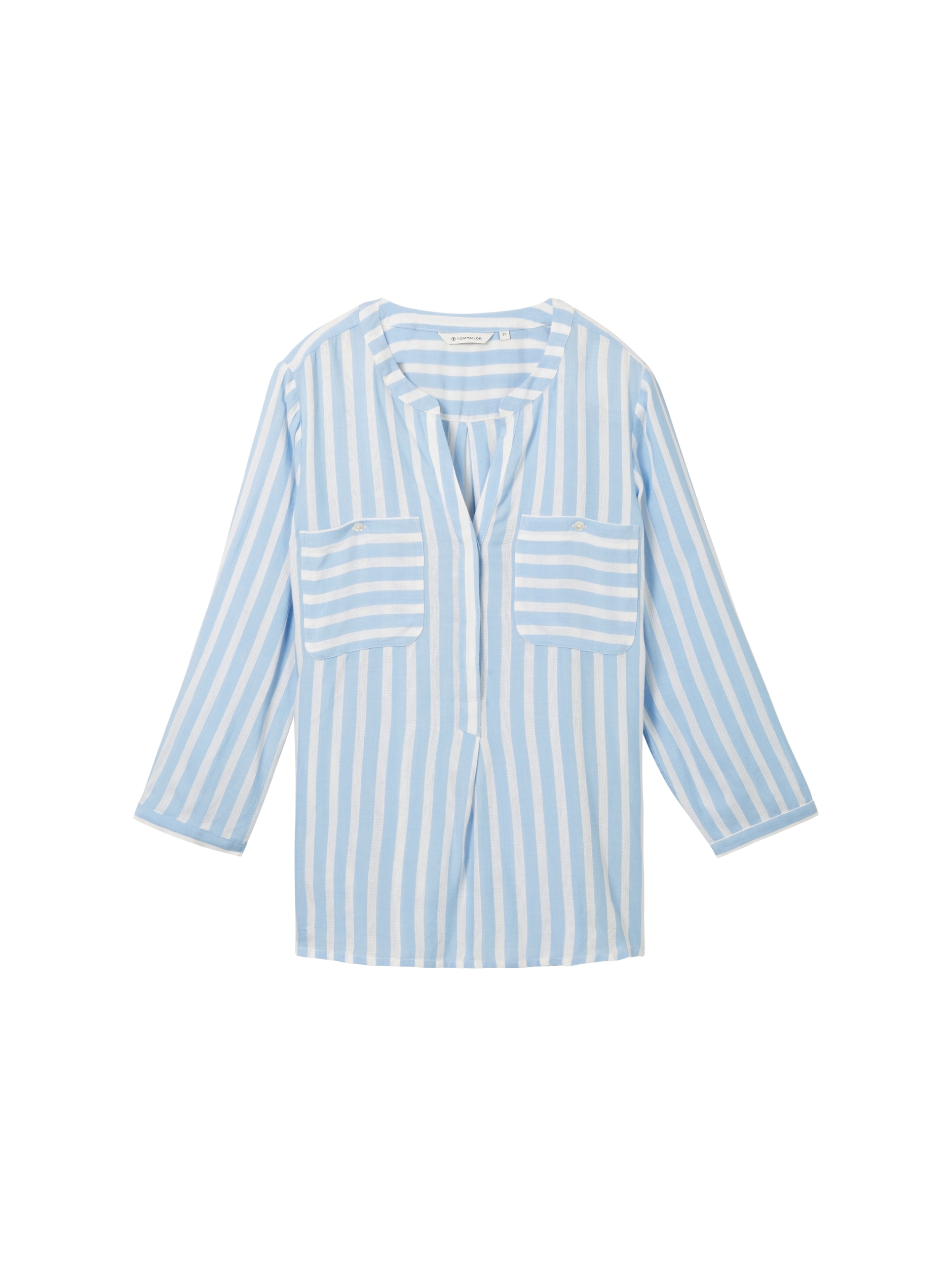 TOM TAILOR blouse striped online kaufen