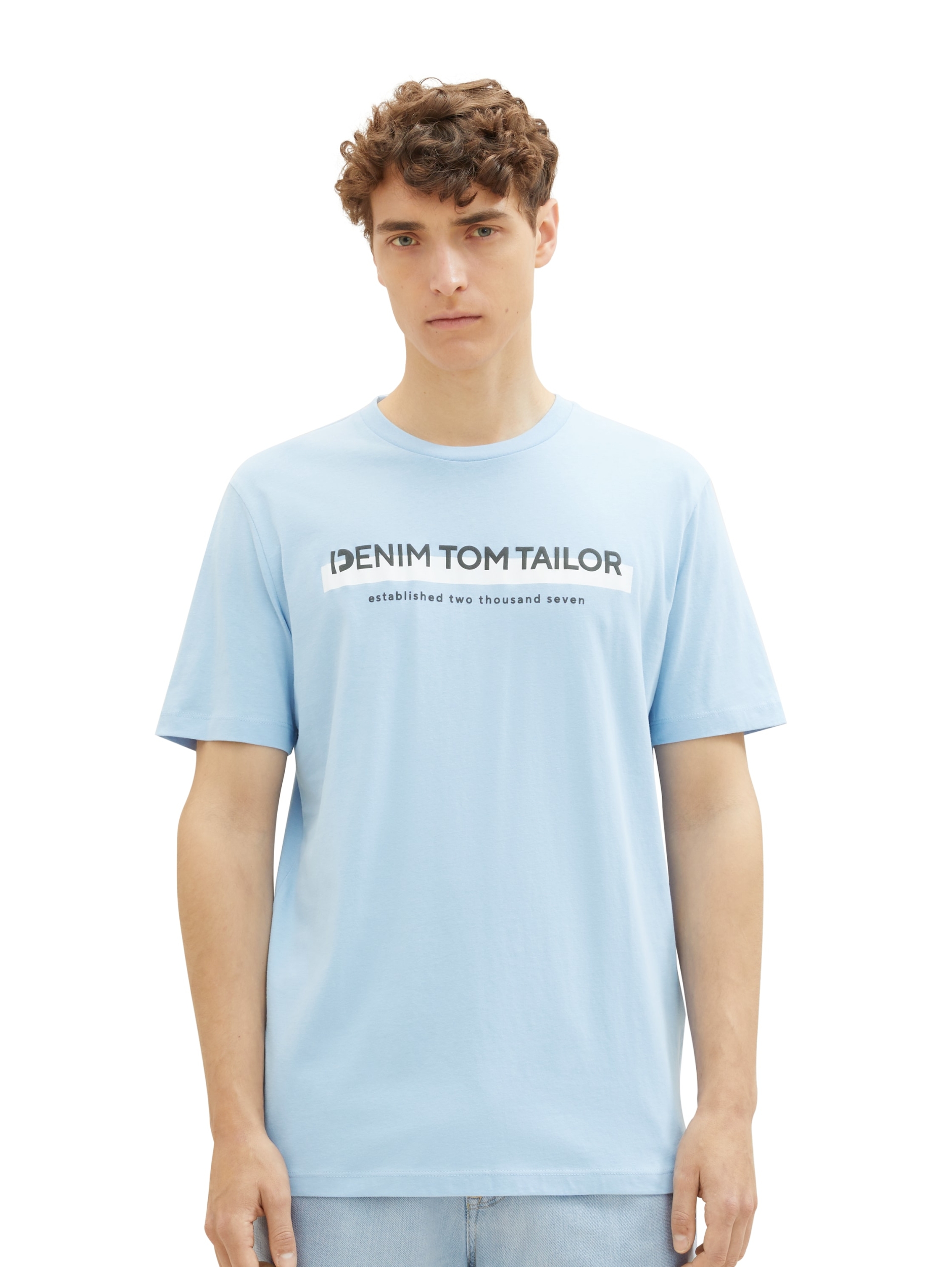 TOM TAILOR printed t-shirt online kaufen